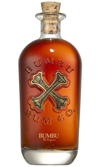BUMBU THE ORIGNAL RUM