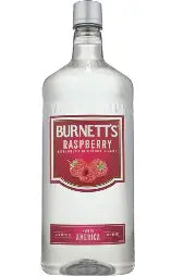 BURNETT'S RASPBERRY VODKA