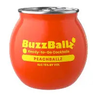 BUZZBALLZ PEACHBALLZ