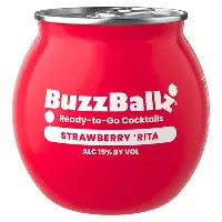 BUZZ BALLZ STRAWBERRY RITA