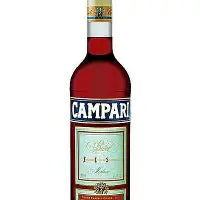 CAMPARI LIQUOR