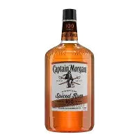 CAPTAIN MORGAN 100 PROOF