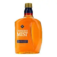 CANADIAN MIST WHISKEY
