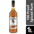 CAPTAIN MORGAN 100 PROOF