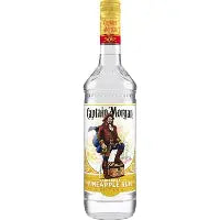 CAPTAIN MORGAN PINEAPPLE RUM