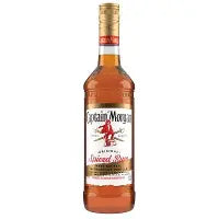 CAPTAIN MORGAN SPICED RUM