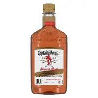 CAPTAIN MORGAN SPICED RUM