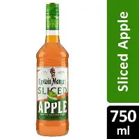 CAPTAIN MORGAN APPLE