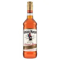 CAPTAIN MORGAN SPICED RUM