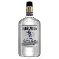 CAPTAIN MORGAN SILVER