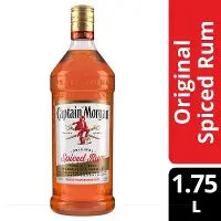CAPTAIN MORGAN SPICED RUM