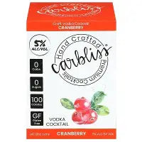 CARBLISS CRANBERRY