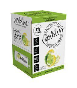 CARBLISS LEMON LIME