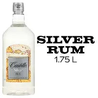 CASTILLO SILVER RUM