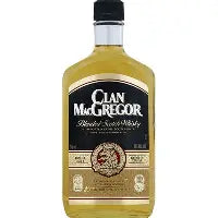 CLAN MACGREGOR BLENDED SCOTCH