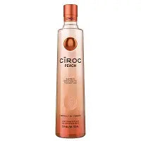 CIROC PEACH VODKA