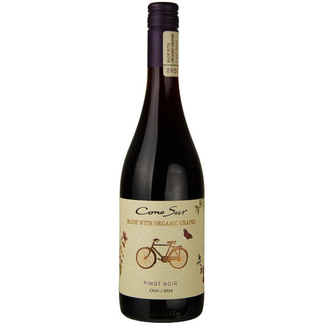CONO SUR PINOT NOIR