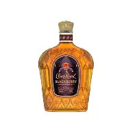 CROWN ROYAL BLACKBERRY