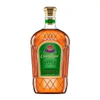CROWN ROYAL WHISKEY APPLE