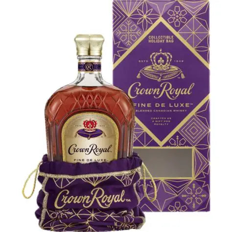 CROWN ROYAL GIFT PACK