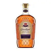 CROWN ROYAL DELUXE BLENDED