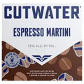 CUT WATER ESPRESSO MARTINI