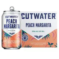 CUT WATER PEACH MARGARITA