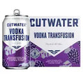 CUT WATER GRAPE VODKA TRANSFUSSION
