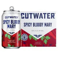 CUT WATER SPICY BLOODY MARY
