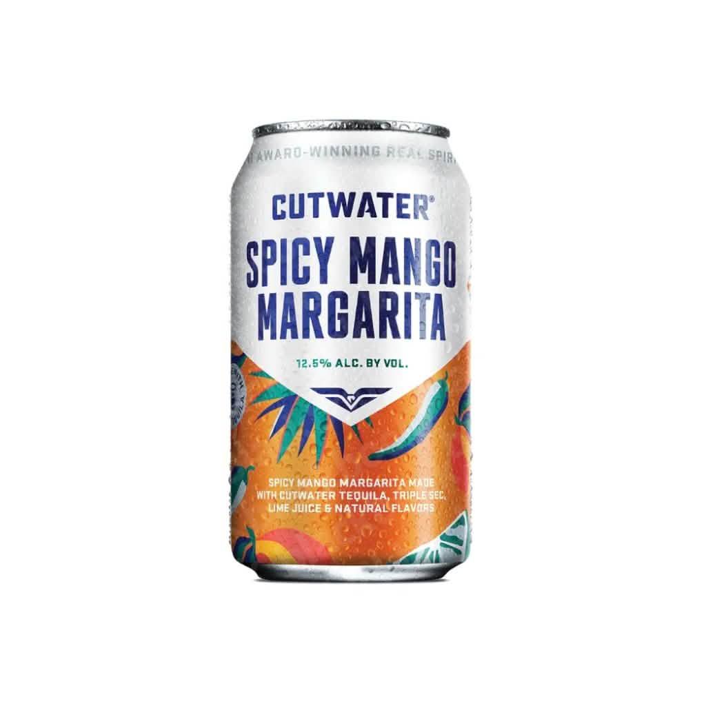 CUT WATER SPICY MANGO