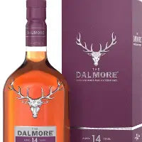 DALMORE SCOTCH 14 YEAR