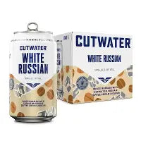 CUT WATER WHITE RUSSIAN