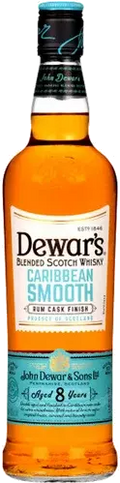 DEWAR'S CARIBBEAN