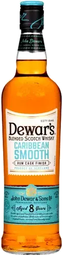 DEWAR'S CARIBBEAN