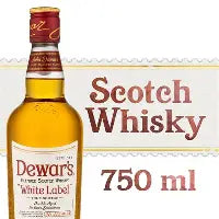 DEWAR'S WHITE LABEL DEWARS WHITE LABEL BL
