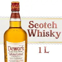 DEWAR'S WHITE LABEL DEWARS WHITE LABEL BL