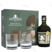 DIPLOMATIC GIFT SET