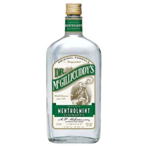 DR MCGILLICUDDY MENTHOLMINT