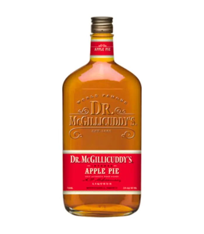 DR MCGILLICUDDY APPLE PIE