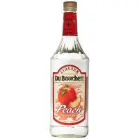 DU BOUCHETT PEACH SCHNAPPS