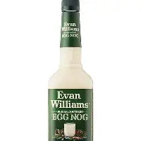 EVAN WILLIAMS EGG NOG LIQUEUR