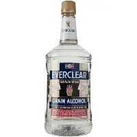 EVERCLEAR GRAIN ALCOHOL