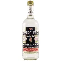 EVERCLEAR GRAIN ALCOHOL