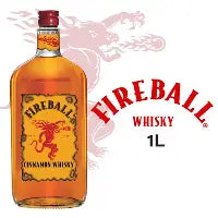 FIREBALL CINNAMON WHISKY