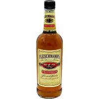 FLEISCHMANN'S PREFFERED BLEND WHISKEY