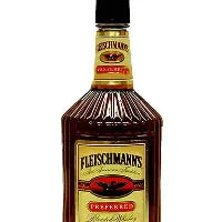 FLEISCHMANN'S PREFFERED BLEND WHISKEY