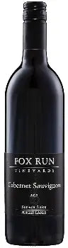 FOX RUN CABERNET SAUVINGNON