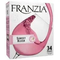 FRANZIA SUNSET BLUSH