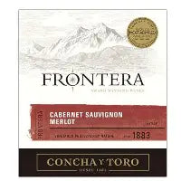 FRONTERA CABERNET MERLOT
