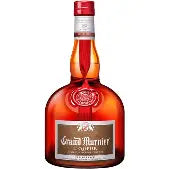 GRAND MARNIER COGNAC ORANGE LIQUEUR
